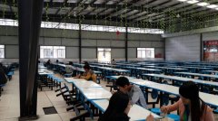 食堂環(huán)境一